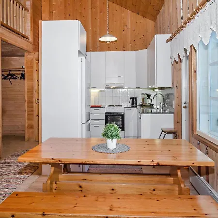 Kultaranta By Interhome Holiday home Ahmovaara