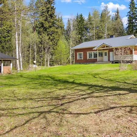 Dom wakacyjny Kultaranta By Interhome Ahmovaara