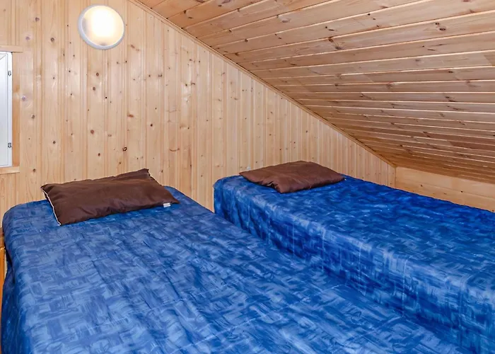 Casa de Férias Kultaranta By Interhome Ahmovaara