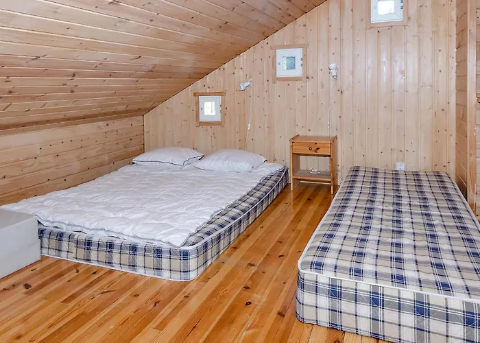 Kultaranta By Interhome Hébergement de vacances Ahmovaara