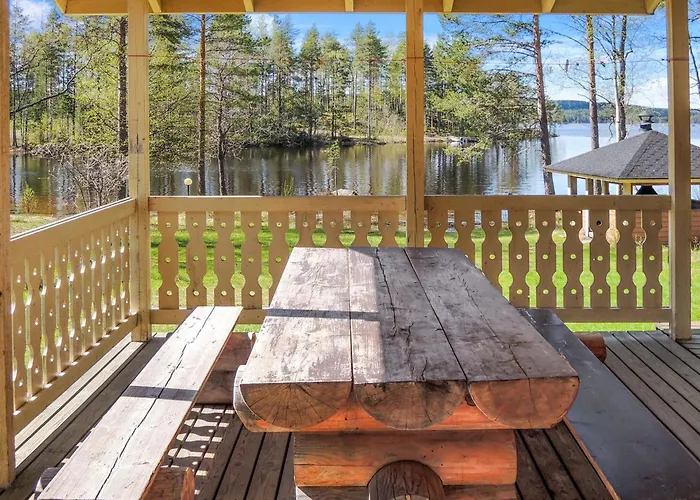 Hébergement de vacances Kultaranta By Interhome