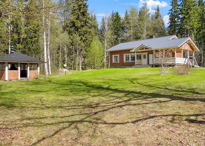 Hébergement de vacances Kultaranta By Interhome Ahmovaara