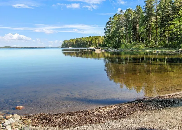 Hébergement de vacances Kultaranta By Interhome Ahmovaara