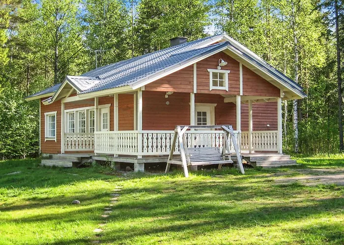 Kultaranta By Interhome Feriehus Ahmovaara