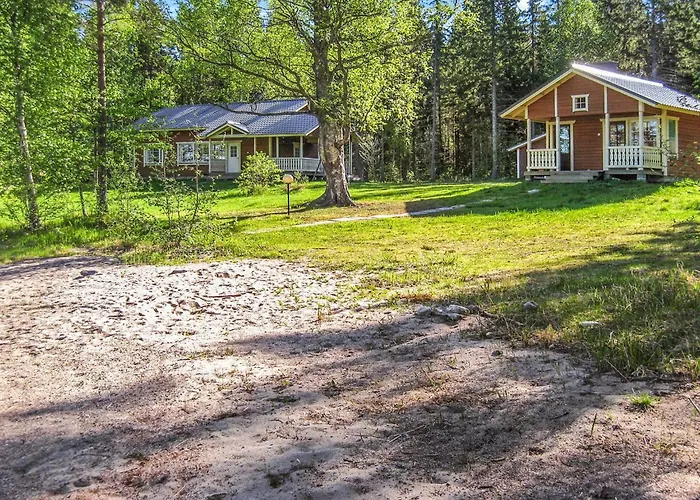 Kultaranta By Interhome * Ahmovaara