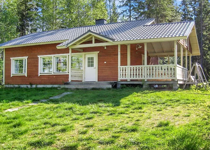 Kultaranta By Interhome Feriehus Ahmovaara